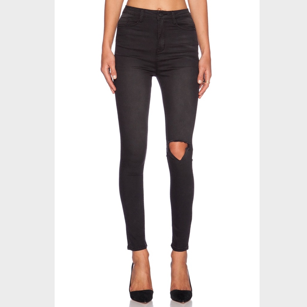 UNIF Via High Rise Skinny - Bought on Revolve